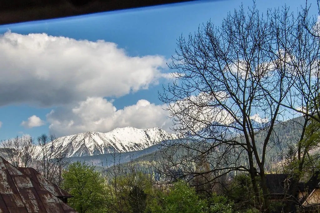 Apartamenty Orkana Centrum Zakopane Apartmán