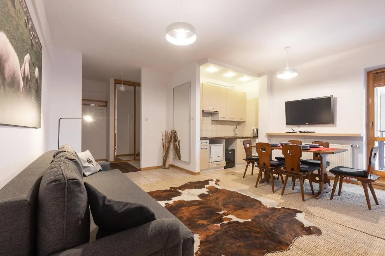 Apartment Apartamenty Orkana Centrum Zakopane Poland