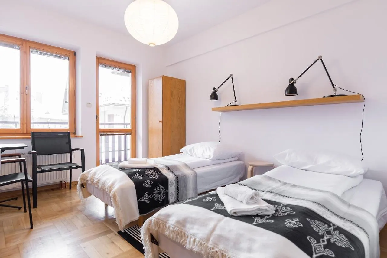 Apartment Apartamenty Orkana Centrum Zakopane