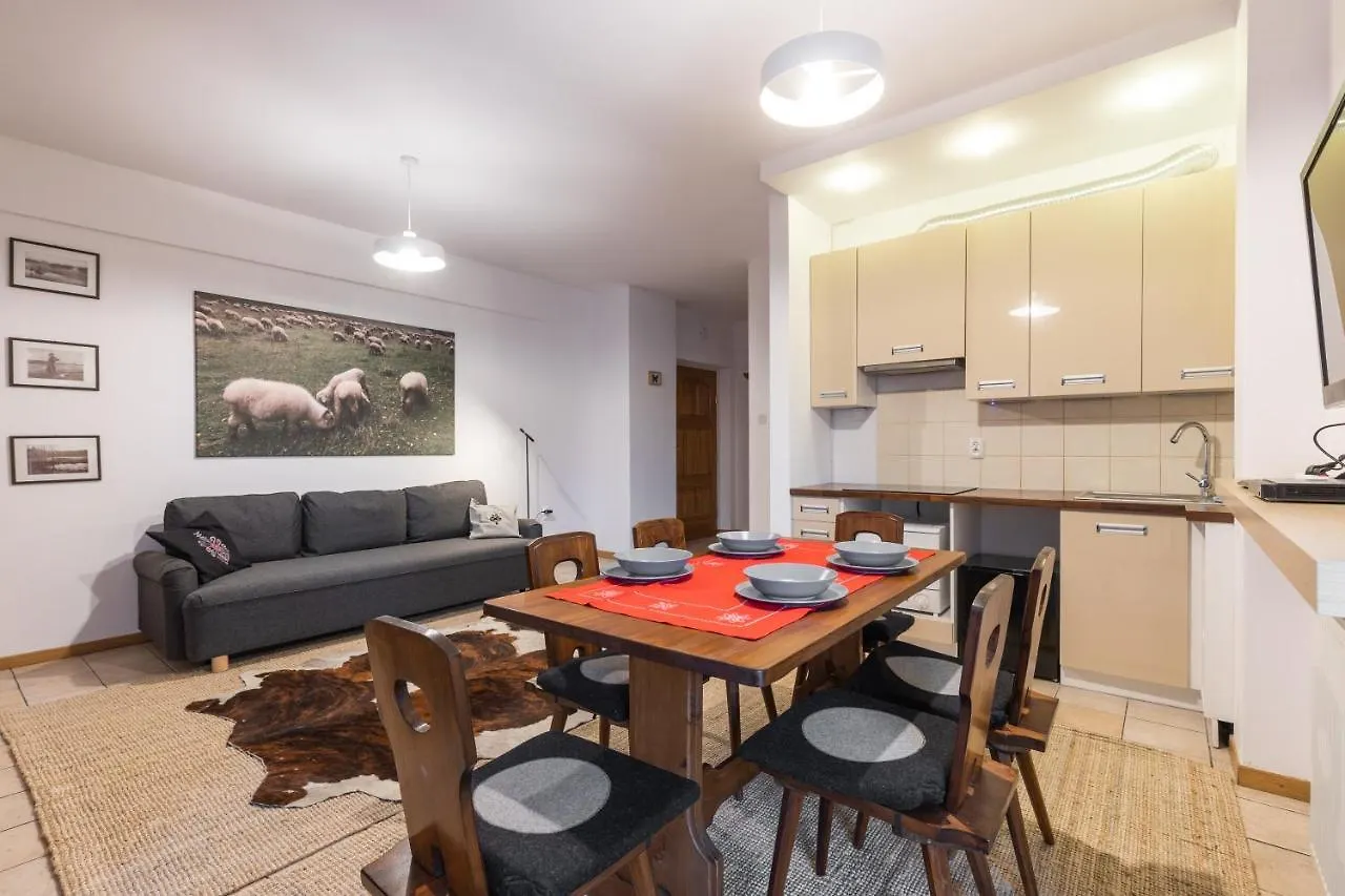 Apartamenty Orkana Centrum Zakopane Poland